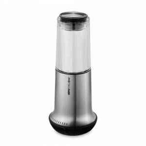 Мельница для специй X-Plosion M, 15 см, нержавеющая сталь, пластик, керамика, алюминий, стальной, GEFU, Германия, GEFU (Германия)