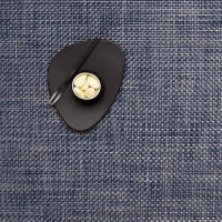 Салфетка подстановочная, винил, 36х48 см, серия Basketweave, CHILEWICH, США_00776110067552358937.jpg