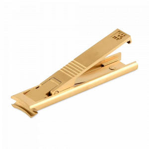 Щипчики для ногтей, TWINOX Gold, материал: нержавеющая сталь, цвет: золотой, ZWILLING J.A. HENCKELS, Германия, Маникюрные принадлежности