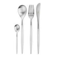 Набор столовых приборов на 6 персон, 24 предм., серия MIO, CUTIPOL, Португалия