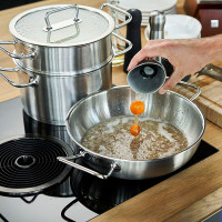 Вок , 30 см, нержавеющая сталь 18/10, стальной, серия Pro, ZWILLING J.A. HENCKELS, Германия_00806630063472607187.jpg