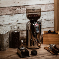 Кофемолка , алюминий, закаленная сталь, тритан, стальной, LA PAVONI, Италия_00810710069454102944.jpg