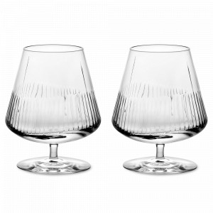 Набор из 2-х бокалов для коньяка, 755 мл, хрусталь, серия Gentlemen, VISTA ALEGRE, Португалия, Фужеры для коньяка