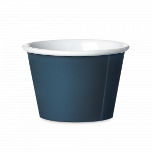 Стакан Christina, 140 мл, фарфор, синий, серия Anytime, VIVA Scandinavia, Дания, Чашки маленькие