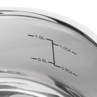 Ковш со стеклянной крышкой, 16 см, 1.1 л, нержавеющая сталь, серия Profi Duo Therm, ELO, Германия_00821620060862068179.jpg