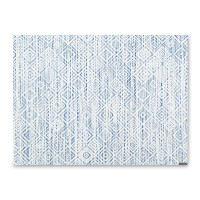 Салфетка подстановочная, винил, (36х48), Blue, серия Mosaic, CHILEWICH, США