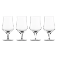 Набор бокалов для пива, 4 шт., 450 мл, серия Beer basic, SCHOTT ZWIESEL, Германия, 