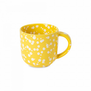 Кружка Chamomile, 490 мл, керамика, белый, желтый, серия Rafaela, COSTA NOVA, Португалия, Rafaela COSTA NOVA