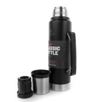 Термос Classic, объем: 1 л, цвет черный, STANLEY, США_00796850055114414877.jpg