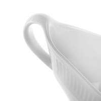 Соусник, 300 мл, фарфор, серия Plisse, PILLIVUYT, Франция_00805040060031743840.jpg