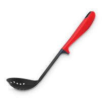 Шумовка , 34 см, пластик, силикон, красный/черный, серия Kitchen Tools, SWISS DIAMOND, Швейцария_00801200047127724408.jpg