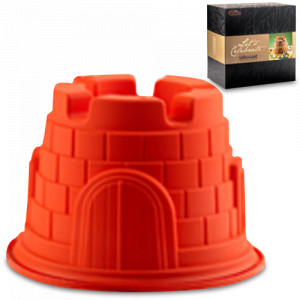 Форма для выпечки, силикон, серия Let`s Celebrate, SILIKOMART, Италия, SILIKOMART (Италия)