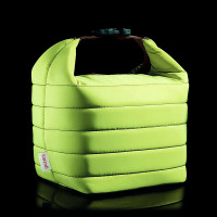 Термосумка c контейнером, 1,4 л, полиэстер, полиуретан, полипропилен, салатовый, серия Handy, GUZZINI, Италия_00809650042461382872.jpg