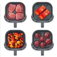 Аэрофритюрница , 6 л, пластик, черный, CASO, Германия_00820500047118345658.jpg