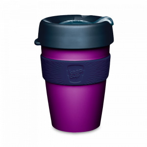 Кружка дорожная Rowan M, объем: 340 мл, материал: полипропилен, силикон, серия Original, KEEPCUP, Австралия, KEEPCUP (Австралия)