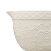 Кувшин для смешивания, 2 л, керамика, кремовый, рельеф, серия Russian North, TKANO, Россия_00812790049732913915.jpg