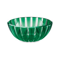 Салатник , биопластик, 20 см, зеленый, серия Dolcevita, GUZZINI, Италия