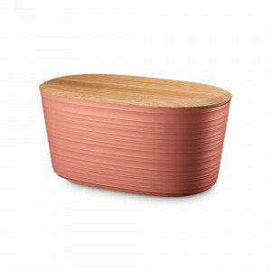 Хлебница , 39,2 х 23 см, пластик, бамбук, терракотовый, серия Tierra, GUZZINI, Италия, GUZZINI (Италия)