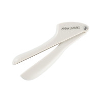 Пресс для чеснока, 16 см, пластик/сталь, серо-бежевый, серия Universal, ANNA LAFARG, Китай_00820410035474517351.jpg