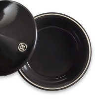 Керамический тажин II, 3,5 л, 32 см, базальт, серия Flame, EMILE HENRY, Франция_00787090081808264653.jpg