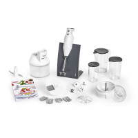 Блендер погружной, нейлон, латунь, 34,5 см, белый, серия Baking, BAMIX, Швейцария_00803860060419859474.jpg