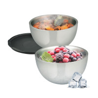 Миска с пластиковой крышкой (double wall),  1,2 л,  нержавеющая сталь, серия Hot`N`Cold, ELO, Германия_00816510053222642660.jpg