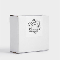 Подсвечник для чайной свечи Снежинка, 8 см, стекло, серия Event, ANNA LAFARG, Китай_00820990065005806913.jpg