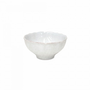 Салатник порционный White, 16.3 см, 670 мл, керамика, белый, серия Impressions, COSTA NOVA, Португалия, Салатники из керамики