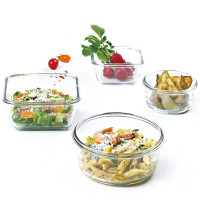 Контейнер стеклянный, 350 мл, стекло, GLASSLOCK, Корея_00803090068838165652.jpg