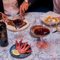 Декантер «Грааль», 1 л, хрустальное стекло, SPIEGELAU, Германия_00810510046915049429.jpg