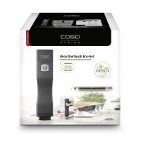 Вакууматор ручной Vacu OneTouch Eco-Set с аксессуарами, нержавеющая сталь, пластик, стальной, CASO, Германия_00811310046231147487.jpg