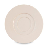 Блюдце Rose Nude, 15 см, керамика, бежевый, серия Empileo, GUY DEGRENNE, Франция