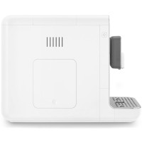 Кофемашина автоматическая, 33,6 x 18 x 43,3 см, пластик, алюминий, белый матовый, SMEG, Италия_00816520053826093226.jpg