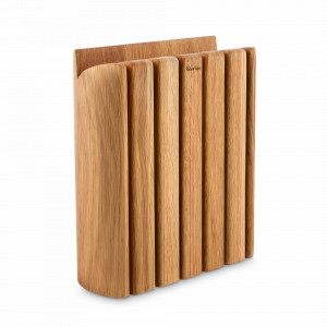 Подставка для 6 кухонных ножей, бук, серия Signature, ROBERT WELCH, Великобритания, ROBERT WELCH (Великобритания)