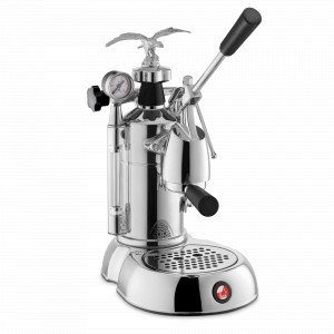 Кофемашина - эспрессо леверная Milano Abile, нержавеющая сталь, пластик, стальной, LA PAVONI, Италия, LA PAVONI (Италия)