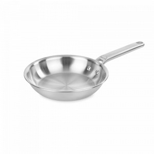 Сковорода для индукционных плит, 24 см, нержавеющая сталь, серия Samoa Inox, ARCOS, Китай, Samoa Inox ARCOS