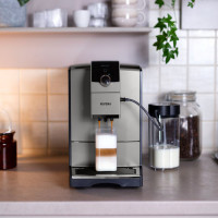 Кофемашина CafeRomatica, 2,2 л, пластик, серебристый, NIVONA, Швейцария_00822100060885239958.jpg