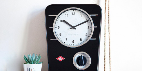 Кухонные часы