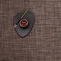 Салфетка подстановочная, винил, 36х48 см, серия Basketweave, CHILEWICH, США_00776110067604972060.jpg