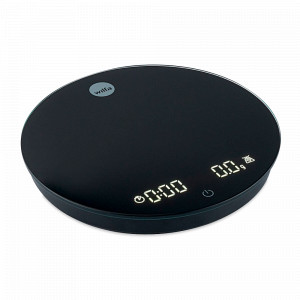 Весы бариста, пластик, стекло, черный, WILFA, Норвегия, WILFA (Норвегия)