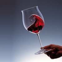 Бокал (фужер) для красного вина BURGUNDY GRAND CRU, ручная работа, 1050 мл, 24,8 см, хрусталь, серия Sommeliers, RIEDEL, Австрия_00783690035979304702.jpg