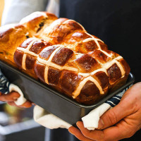 Форма для выпечки, сталь, 23 х 13 см, серия MasterClass, KITCHEN CRAFT, Великобритания_00807710062343221597.jpg