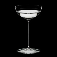 Бокал (фужер) для коктейля COUPE/MOSCATO/MARTINI, 290 мл, 18,2 см, ручная работа, хрусталь, серия Riedel Superleggero, RIEDEL, Австрия_00783690037834474696.jpg