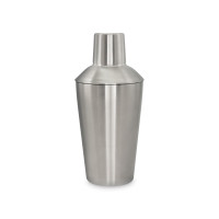 Шейкер для коктейля, 23 х 9 см, стальной, PULLTEX, Испания