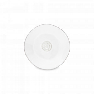 Тарелка десертная White, 16 см, керамика, белый, серия Nova, COSTA NOVA, Португалия, Тарелки керамические