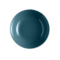 Салатник , 22 см, керамика, серо-голубой, EMILE HENRY, Франция_00821670062498966064.jpg