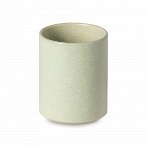 Стакан Bay leaf, 380 мл, керамика, оливковый, серия Redonda, COSTA NOVA, Португалия, Стаканы для кофе