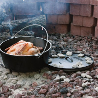 Жаровня на ножках, 9,5 л, чугун, серия Classic, LODGE, США_00796610045265086613.jpg