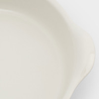 Форма круглая для запекания, 23 см, 1.55 л, керамика, бежевый, серия Baker, ANNA LAFARG, Китай_00820380048515028105.jpg