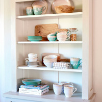 Кружка Aqua, 410 мл, керамика, голубой, серия Taormina, COSTA NOVA, Португалия_00814410050081279225.jpg